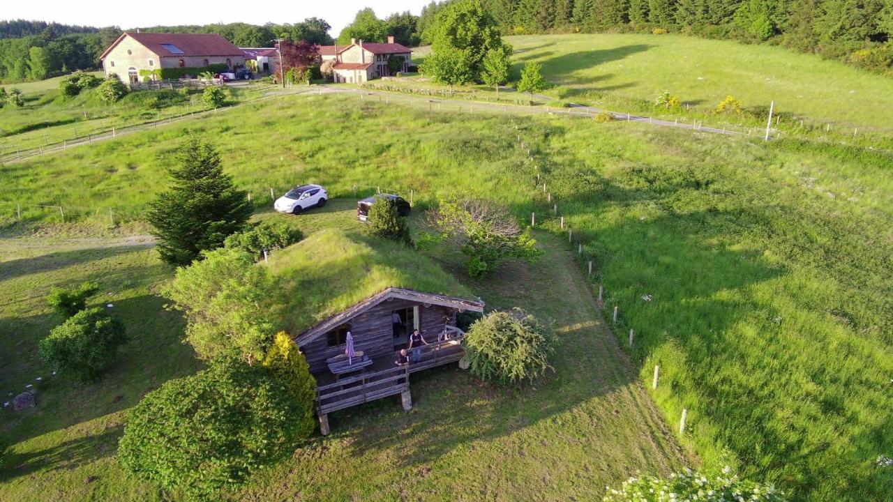 Aux Demeures Des Fees Villa Thouron Dış mekan fotoğraf