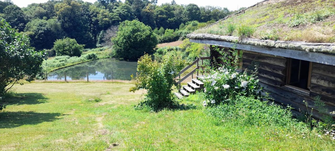 Aux Demeures Des Fees Villa Thouron Dış mekan fotoğraf